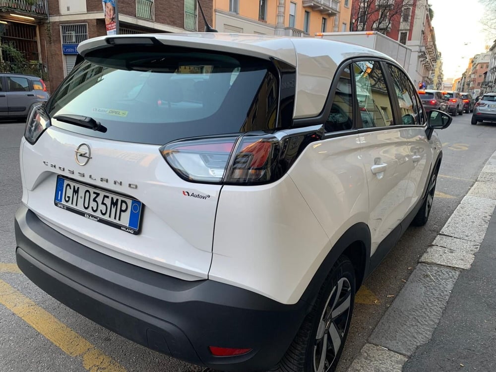 Opel Crossland usata a Milano (5)