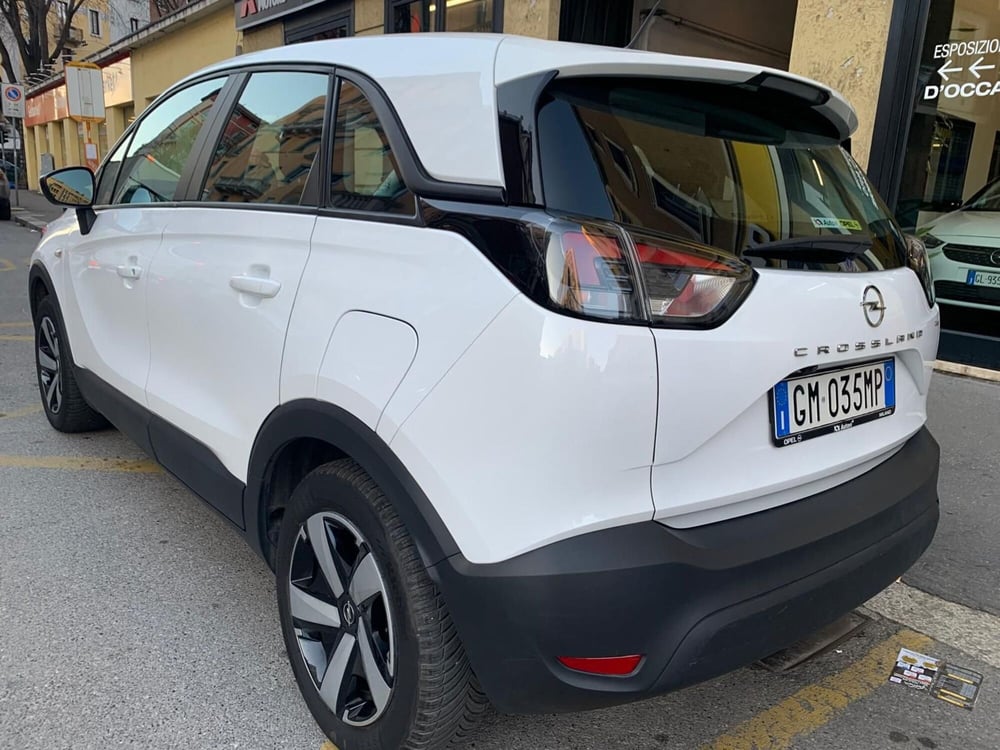 Opel Crossland usata a Milano (7)