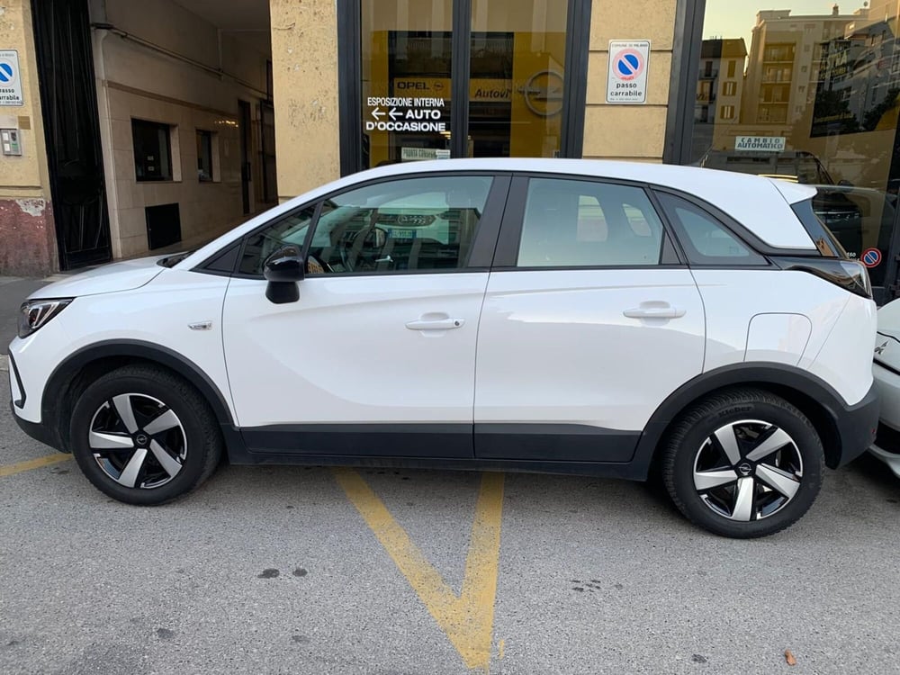 Opel Crossland usata a Milano (8)