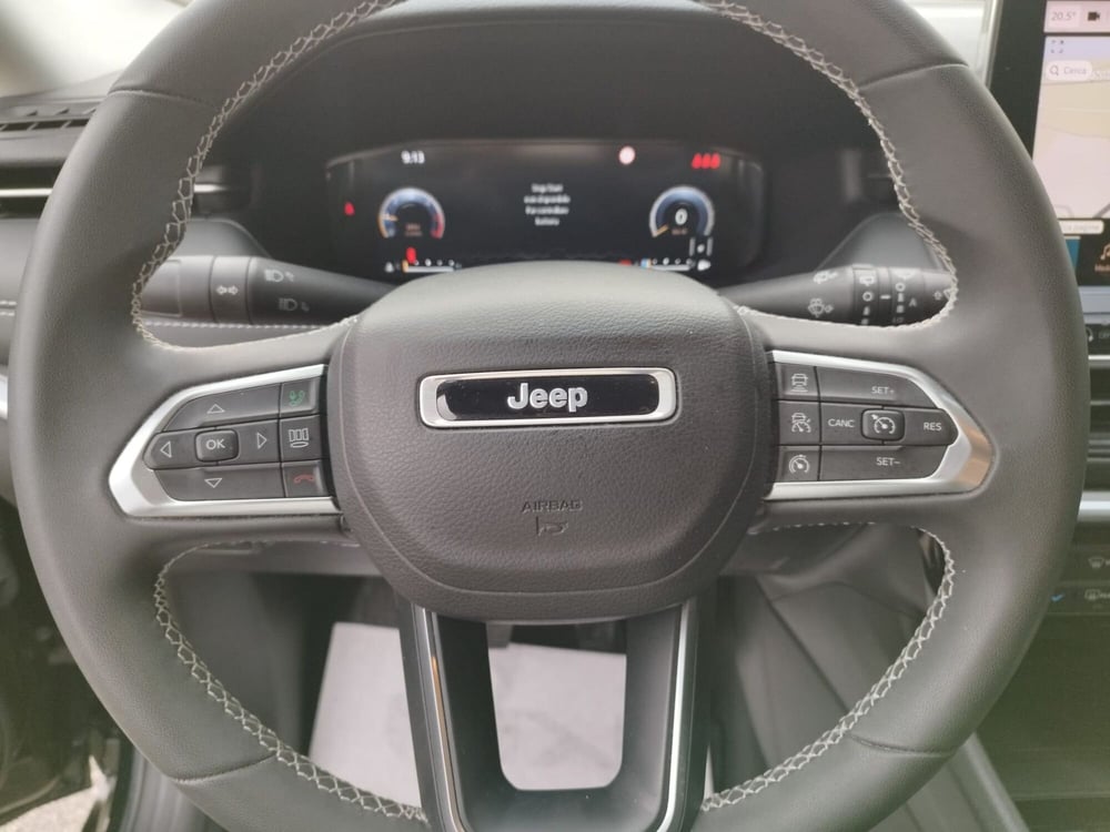 Jeep Compass usata a Arezzo (14)