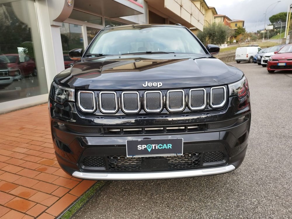 Jeep Compass usata a Arezzo (2)