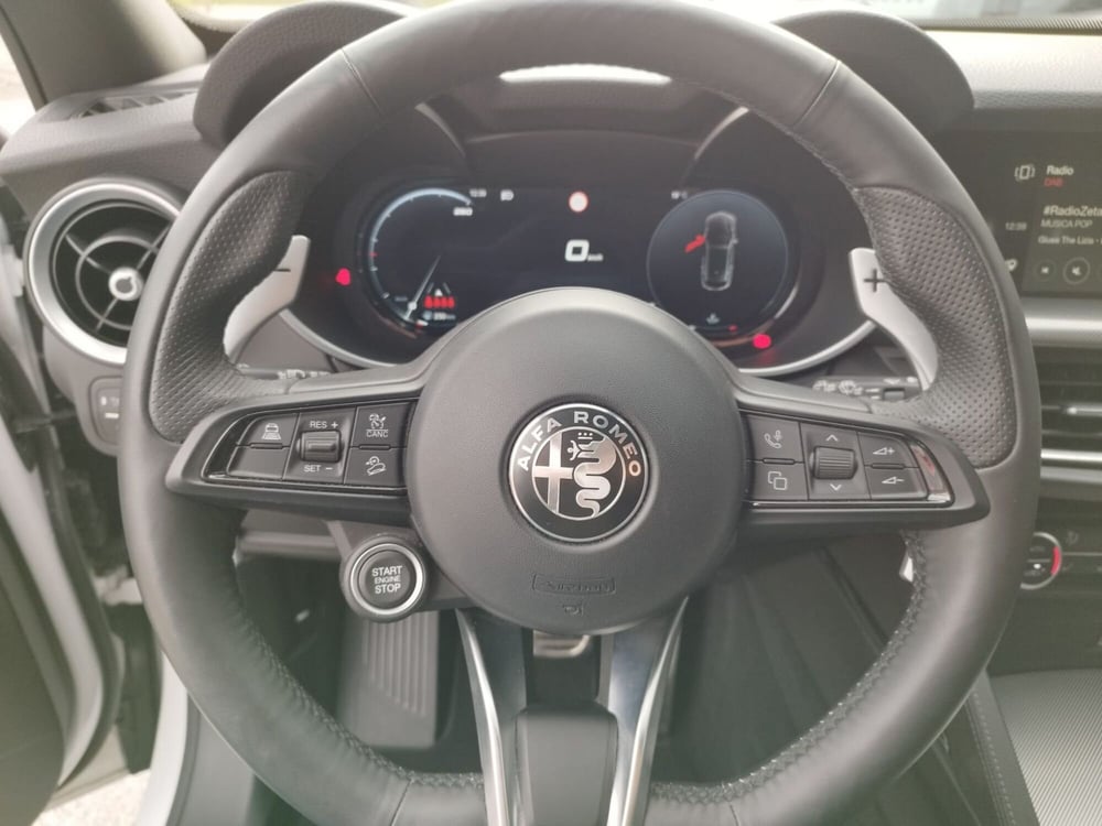 Alfa Romeo Stelvio usata a Arezzo (10)