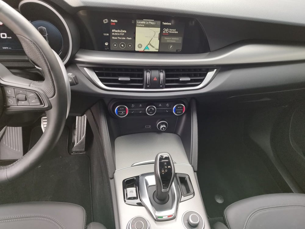 Alfa Romeo Stelvio usata a Arezzo (15)