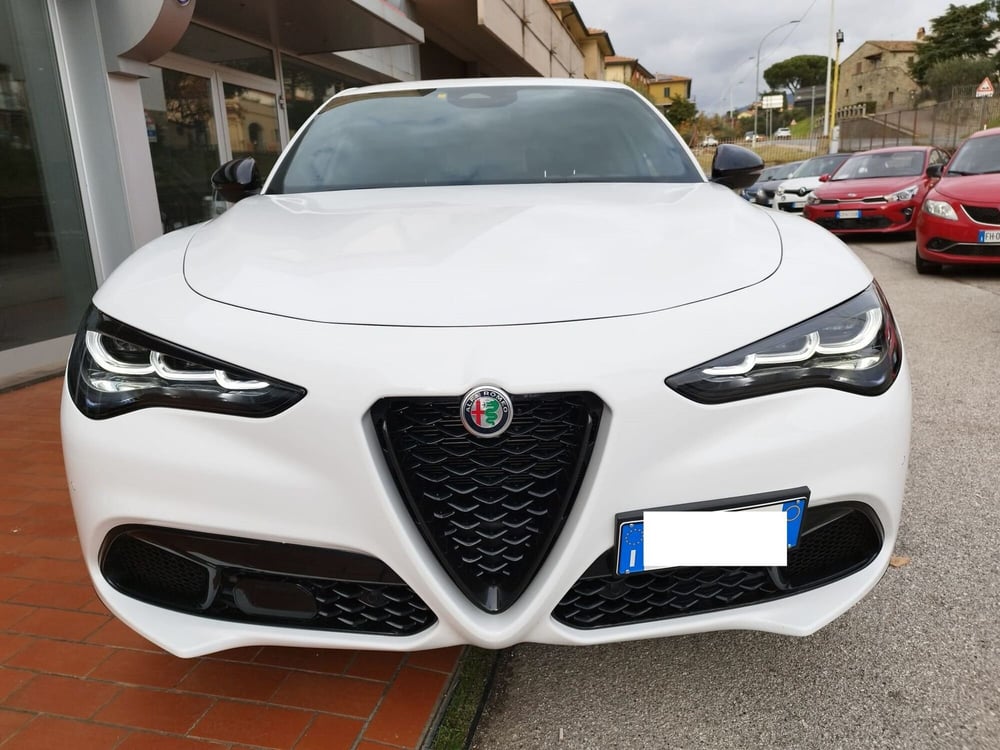 Alfa Romeo Stelvio usata a Arezzo (3)