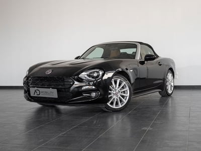 Fiat 124 spider 124 spider 1.4 MultiAir Lusso  del 2016 usata a San Severo