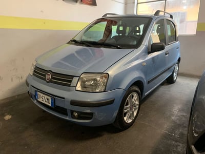 Fiat Panda 1.2 Emotion  del 2009 usata a Milano