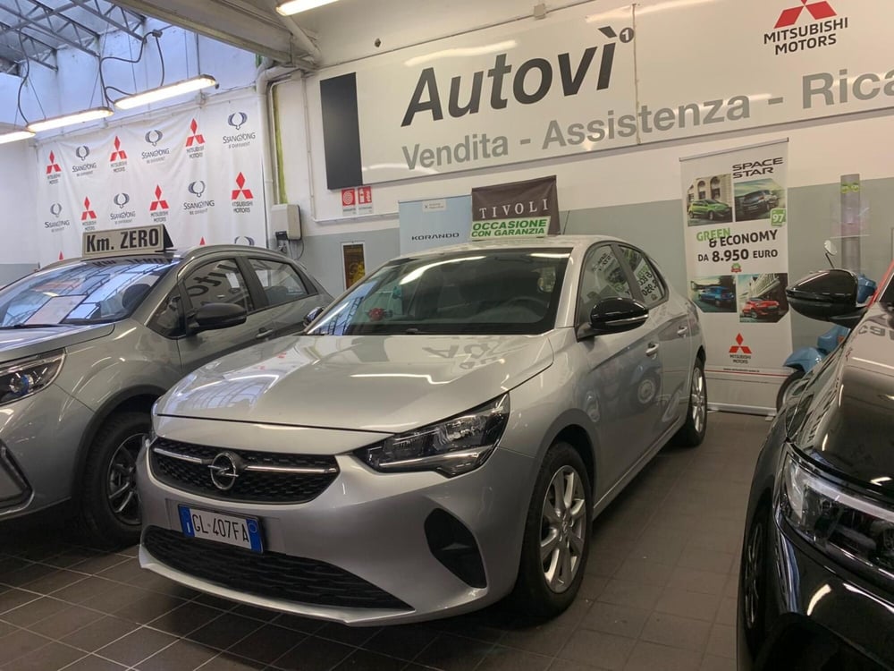 Opel Corsa usata a Milano