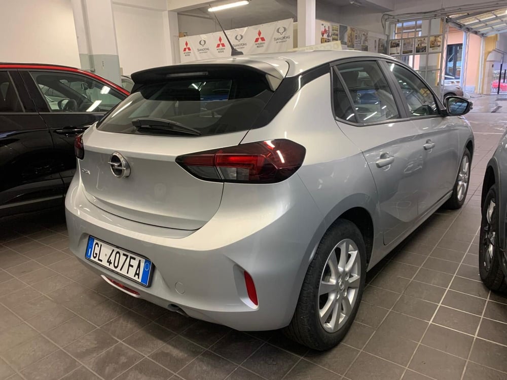 Opel Corsa usata a Milano (4)