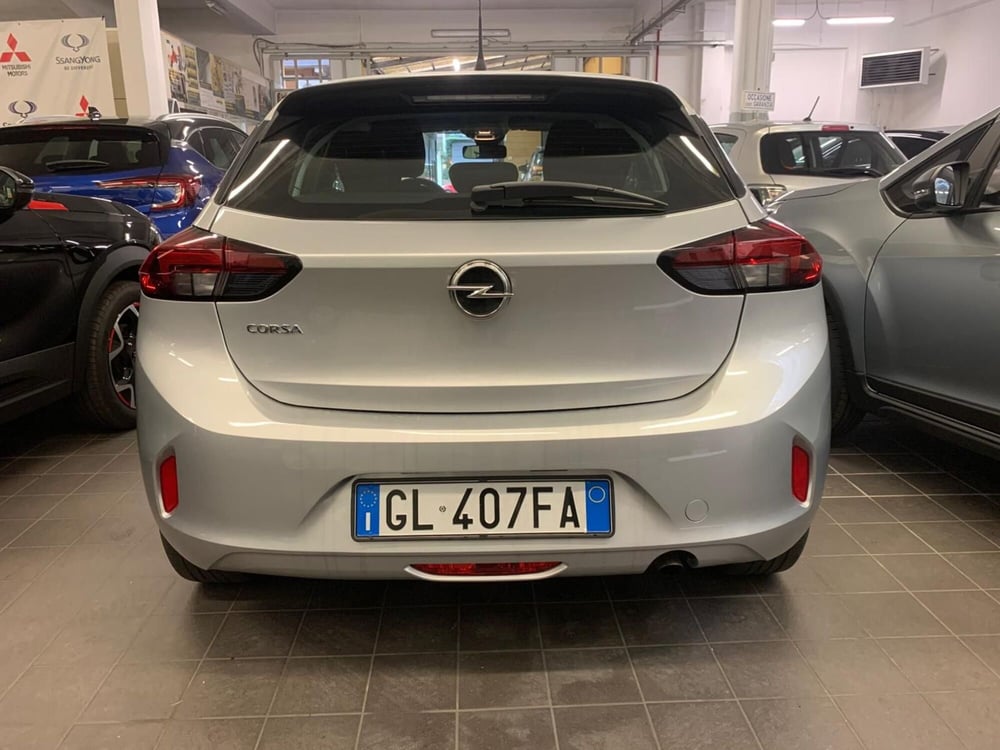 Opel Corsa usata a Milano (5)