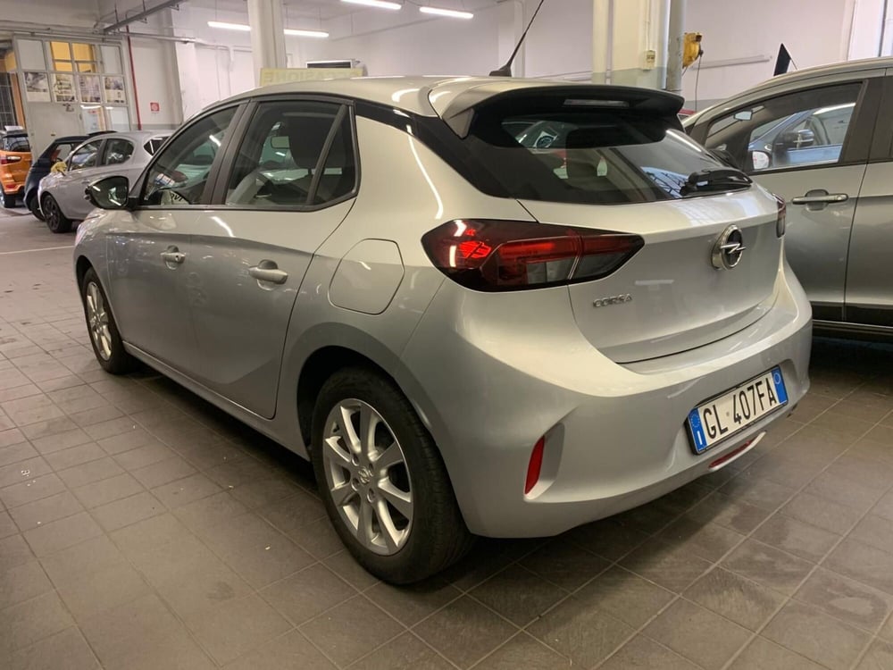 Opel Corsa usata a Milano (7)