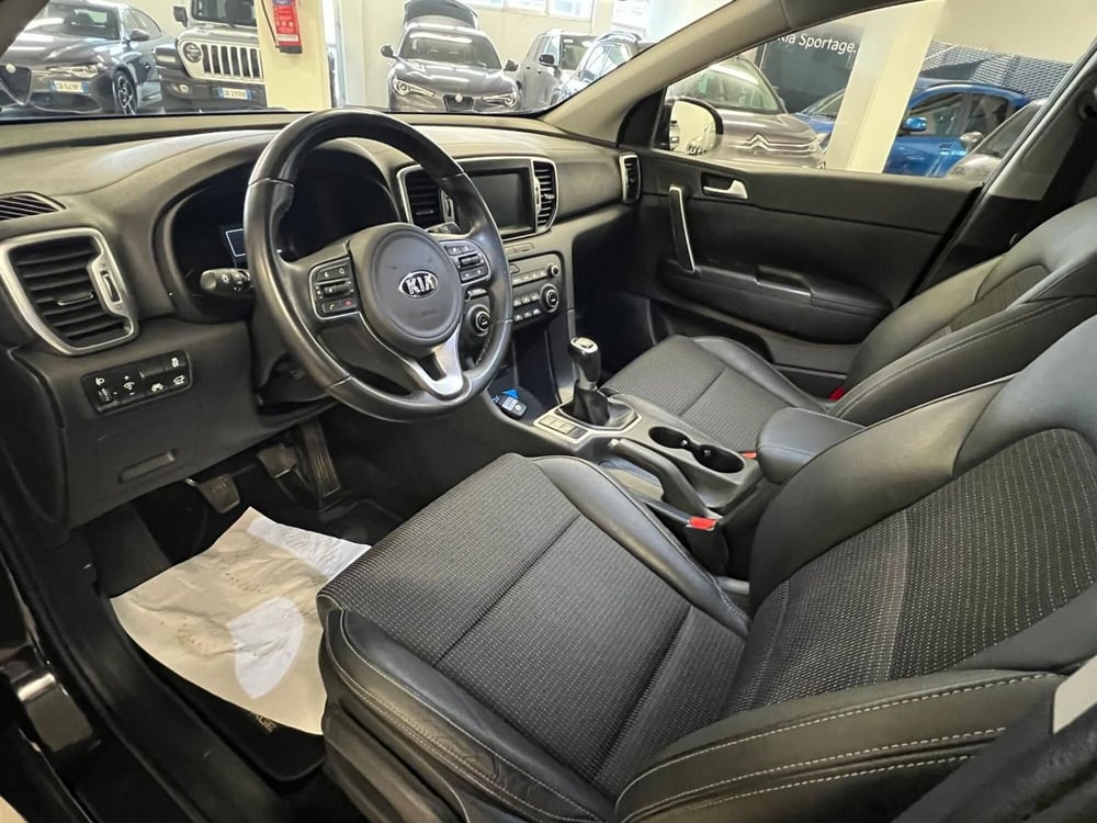 Kia Sportage usata a Arezzo (13)