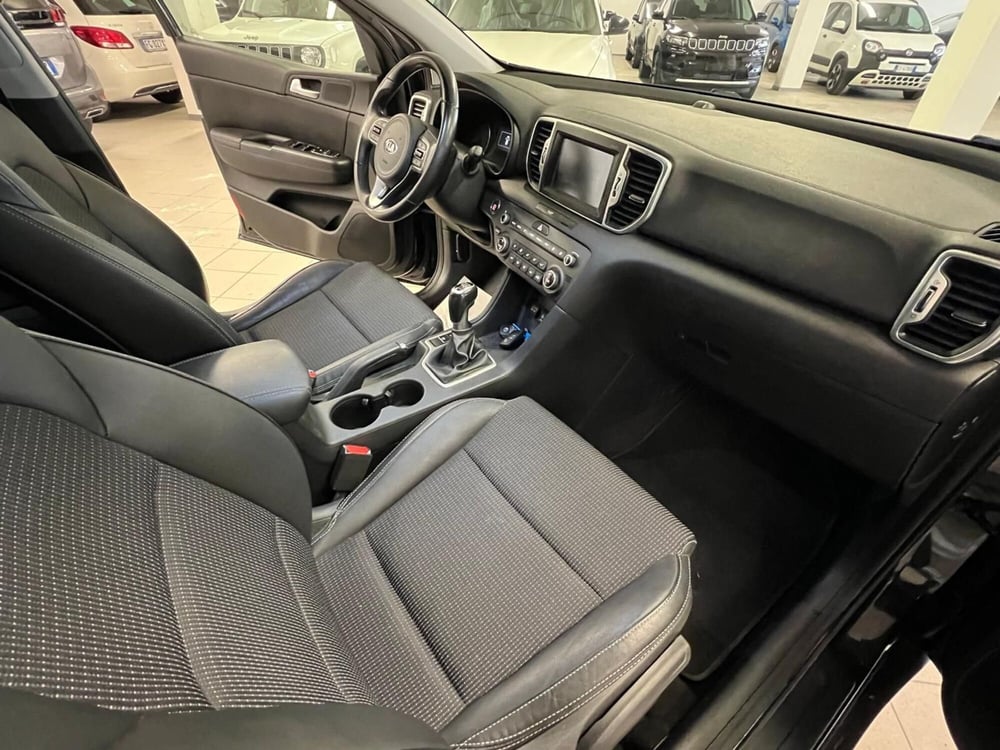 Kia Sportage usata a Arezzo (14)