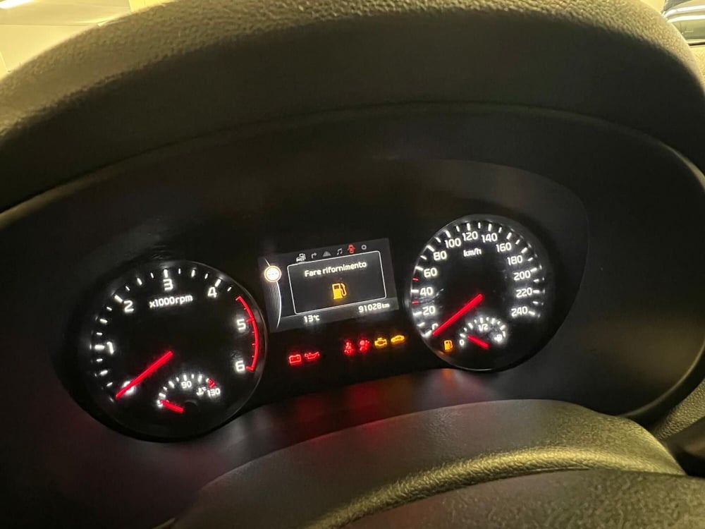 Kia Sportage usata a Arezzo (15)
