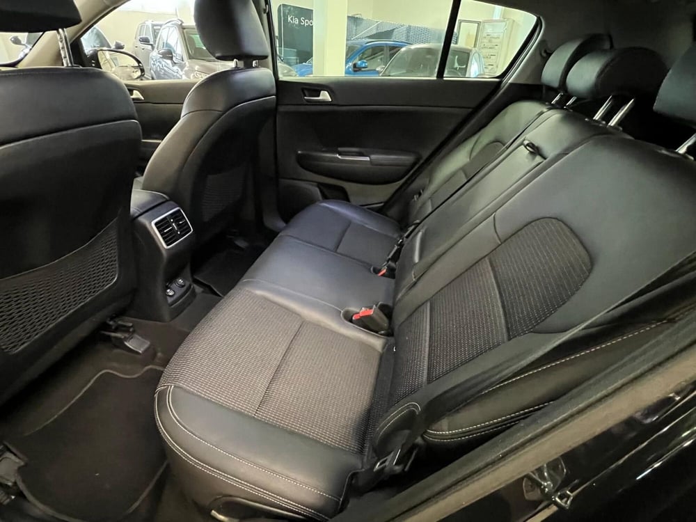 Kia Sportage usata a Arezzo (16)
