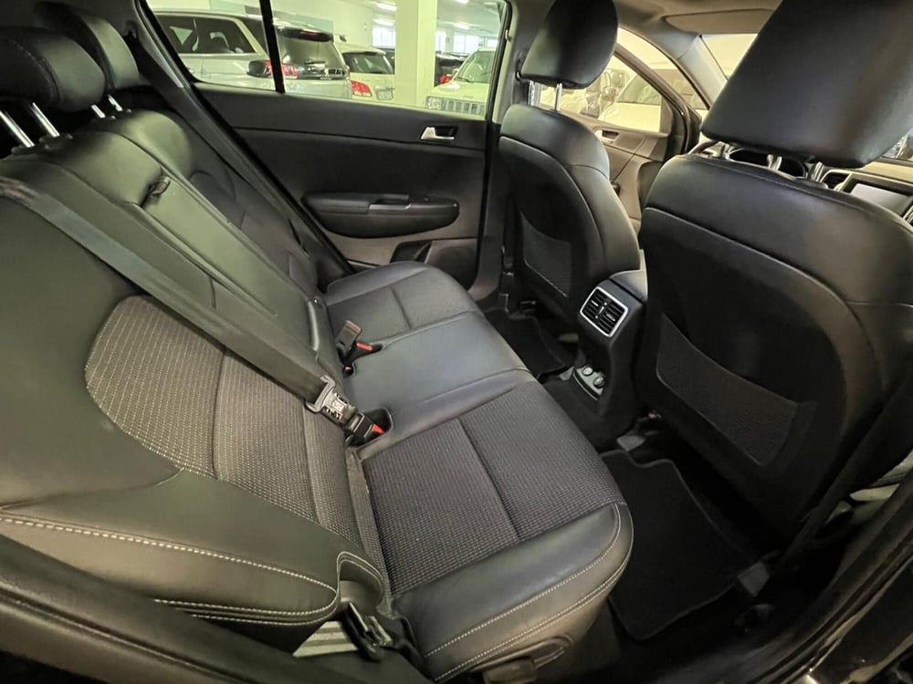 Kia Sportage usata a Arezzo (18)
