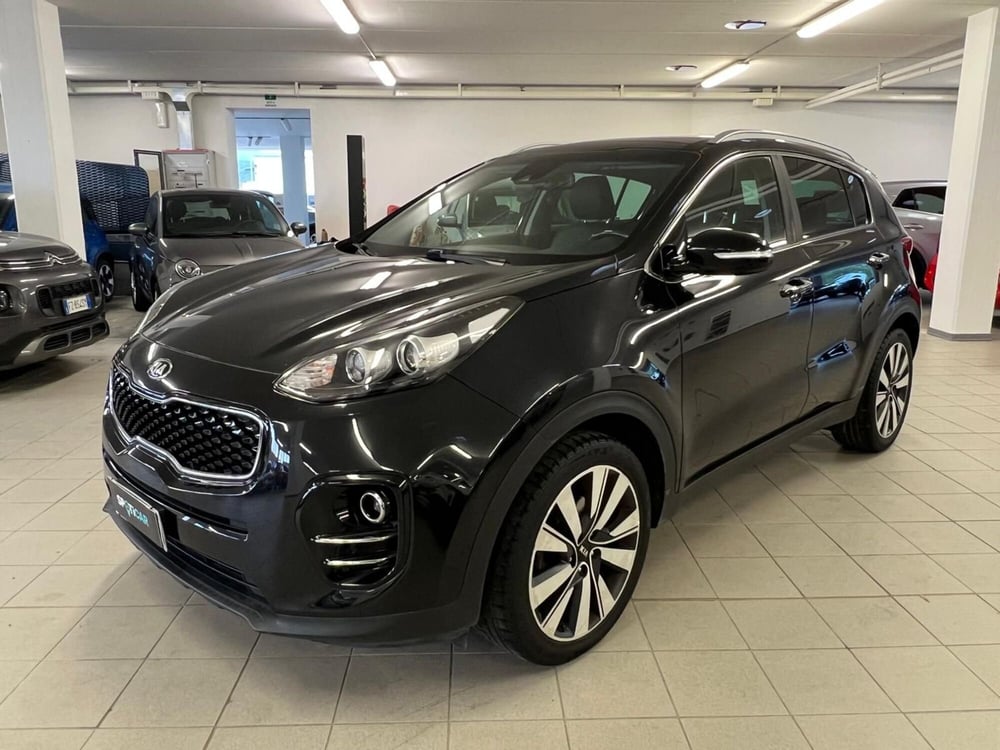 Kia Sportage usata a Arezzo (2)