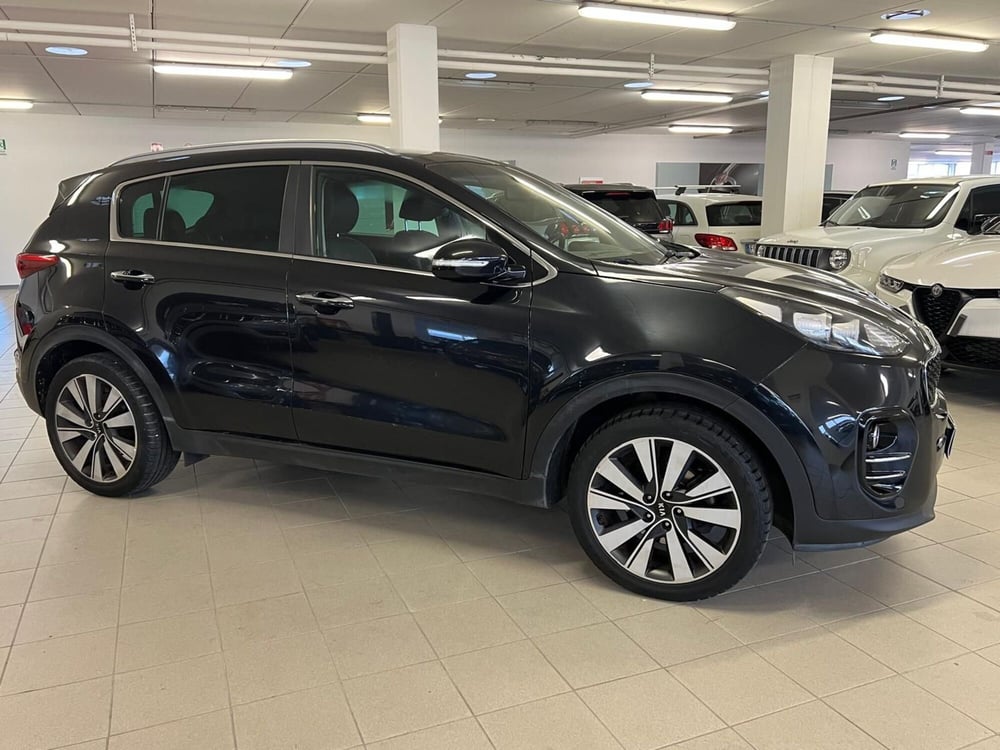 Kia Sportage usata a Arezzo (3)