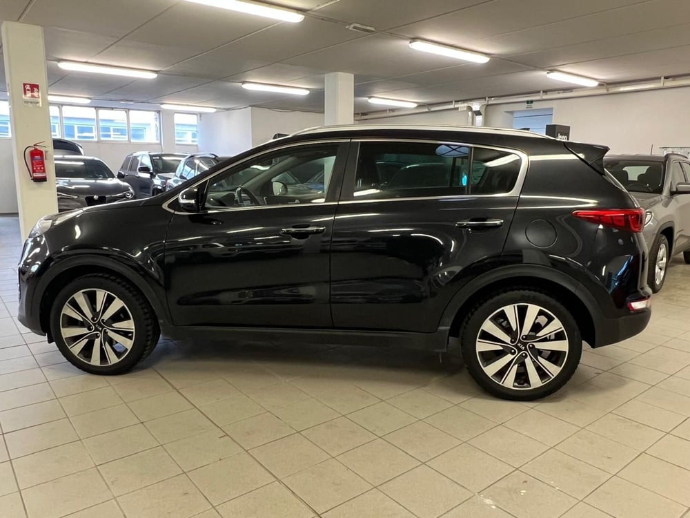 Kia Sportage usata a Arezzo (4)