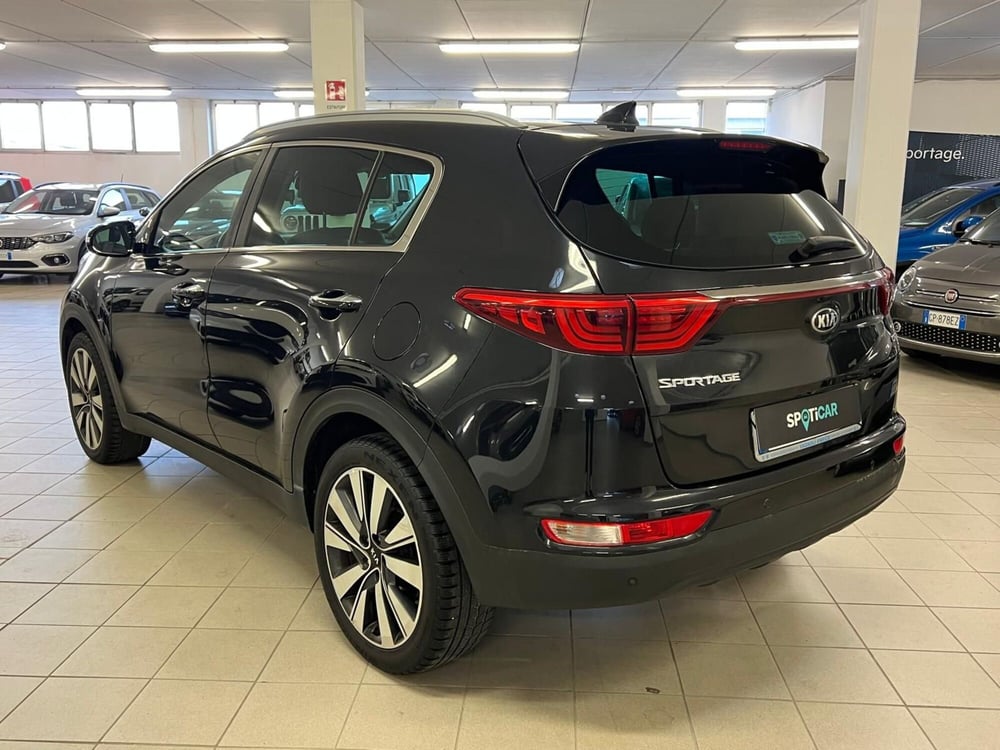 Kia Sportage usata a Arezzo (5)