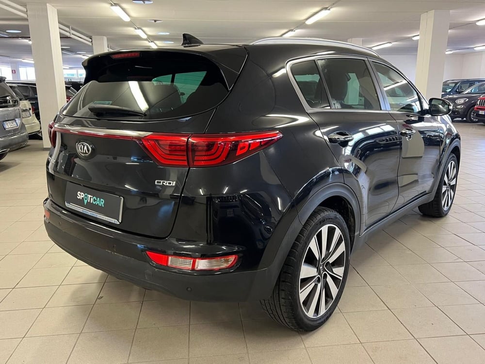 Kia Sportage usata a Arezzo (8)