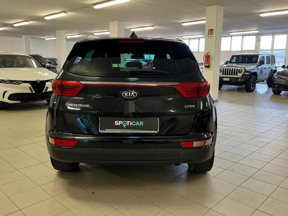 Kia Sportage usata a Arezzo (9)