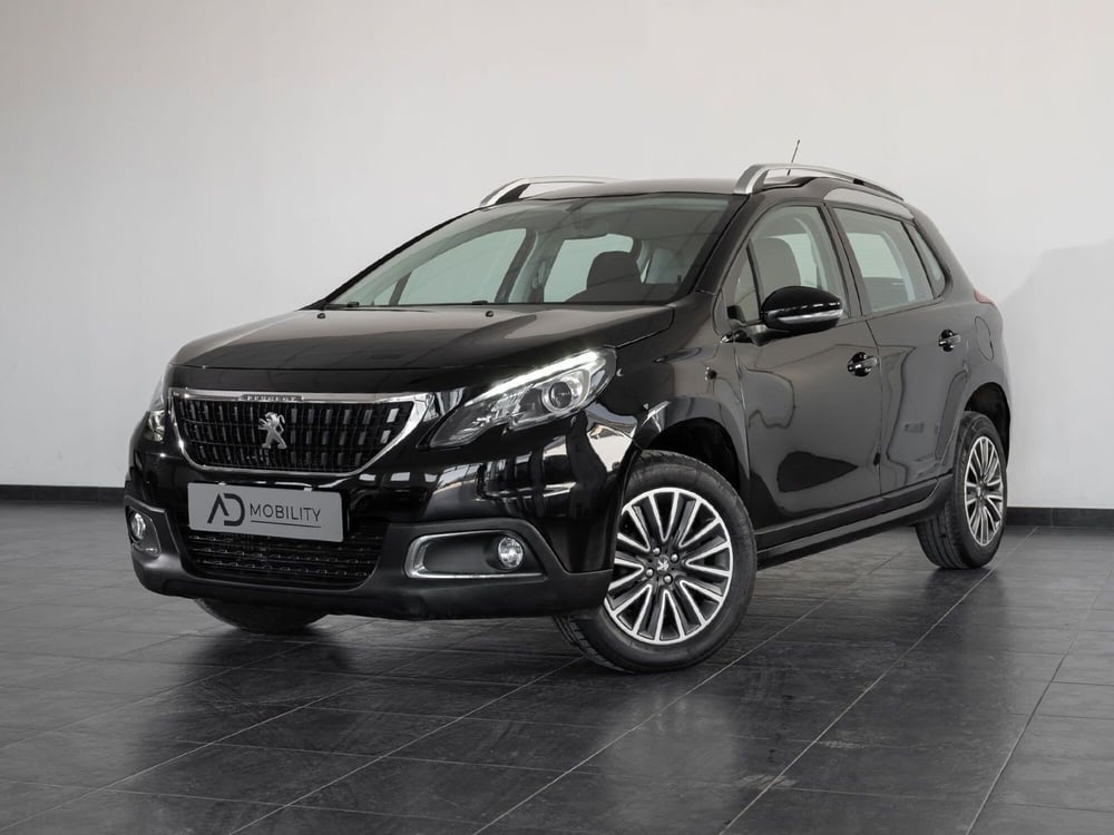 Peugeot 2008 usata a Foggia