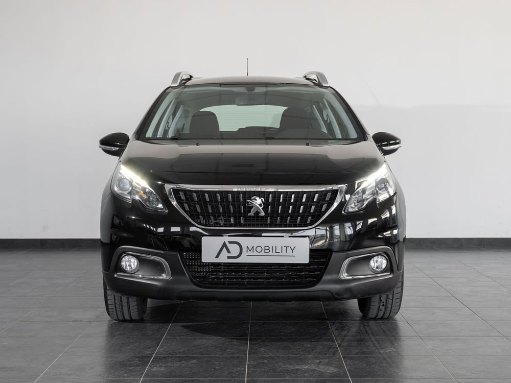 Peugeot 2008 usata a Foggia (4)