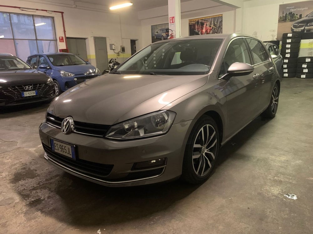 Volkswagen Golf usata a Milano