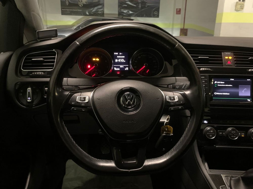 Volkswagen Golf usata a Milano (11)