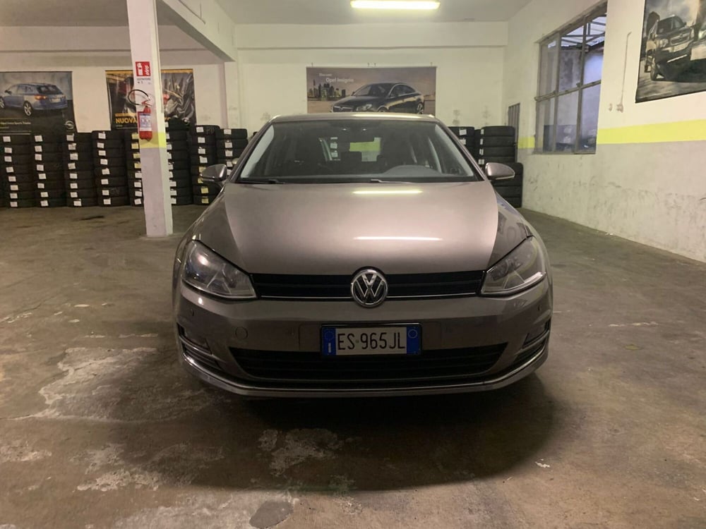 Volkswagen Golf usata a Milano (2)