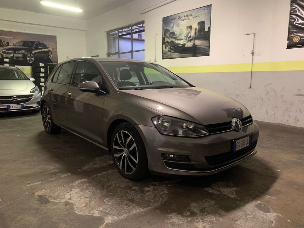 Volkswagen Golf usata a Milano (3)