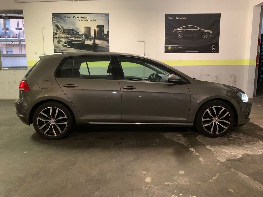 Volkswagen Golf usata a Milano (4)