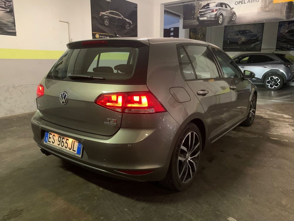 Volkswagen Golf usata a Milano (5)