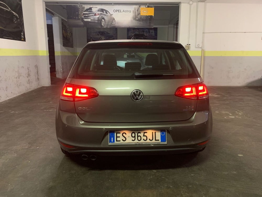 Volkswagen Golf usata a Milano (6)