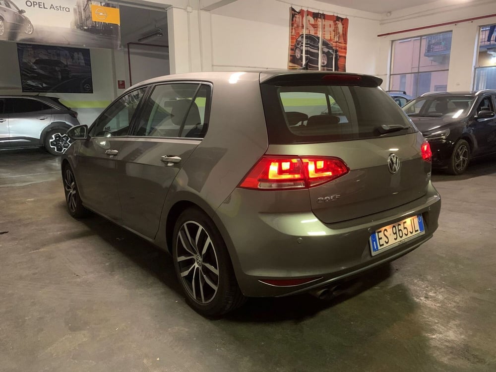 Volkswagen Golf usata a Milano (7)