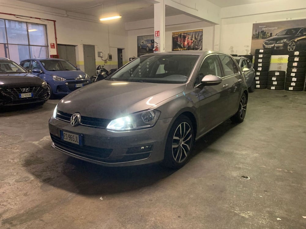 Volkswagen Golf usata a Milano (8)