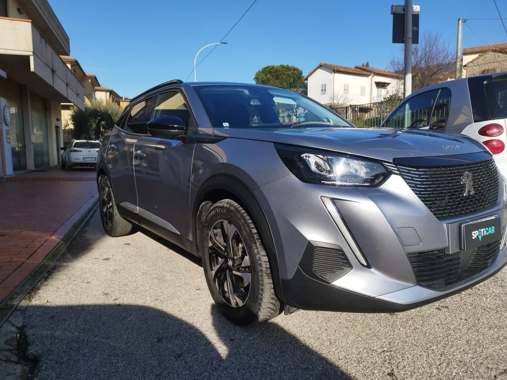 Peugeot 2008 usata a Arezzo (3)