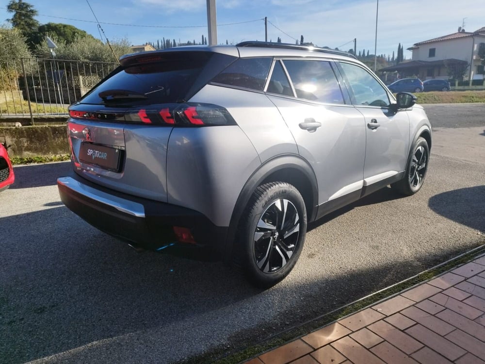 Peugeot 2008 usata a Arezzo (4)