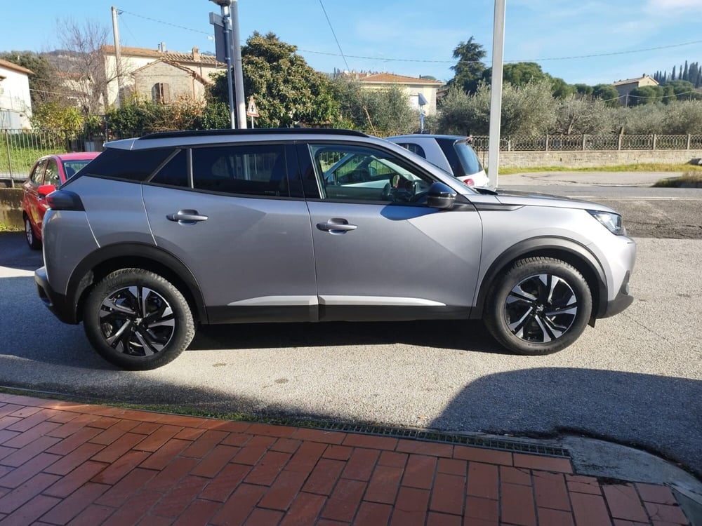 Peugeot 2008 usata a Arezzo (7)