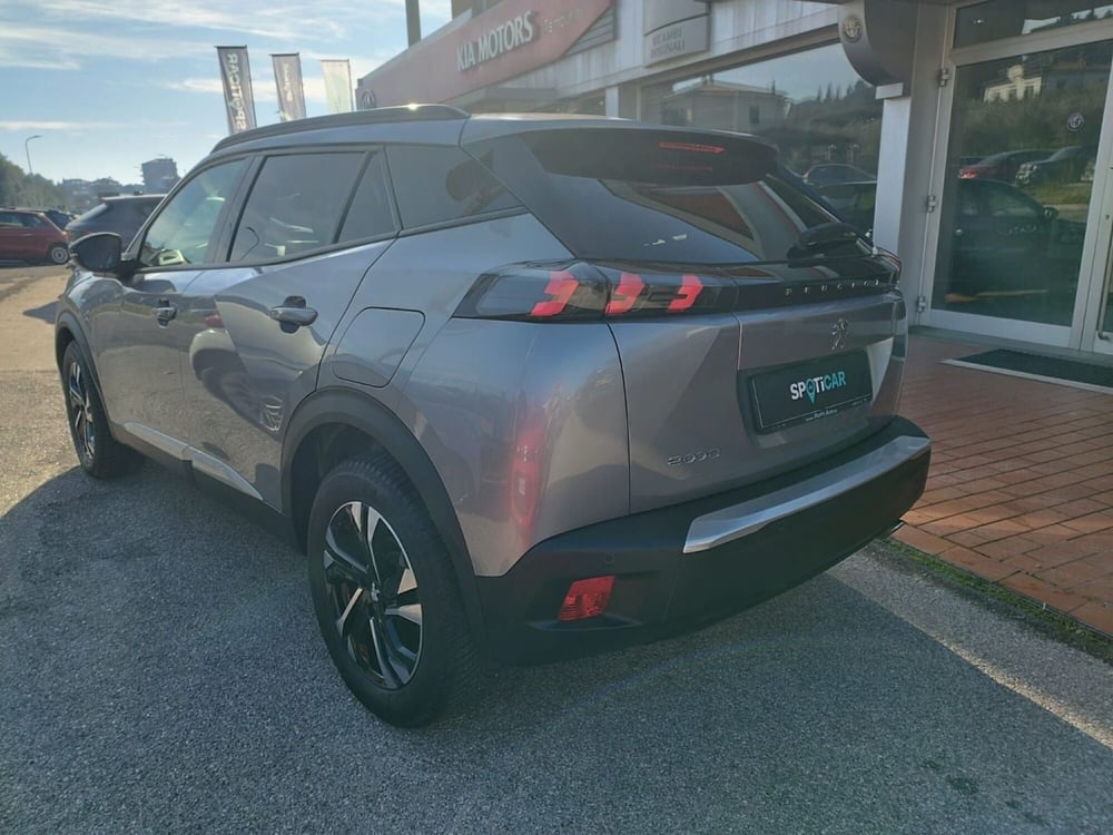 Peugeot 2008 usata a Arezzo (8)