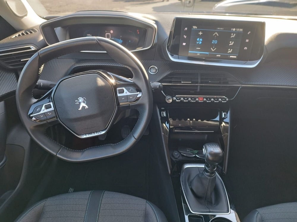 Peugeot 2008 usata a Arezzo (9)