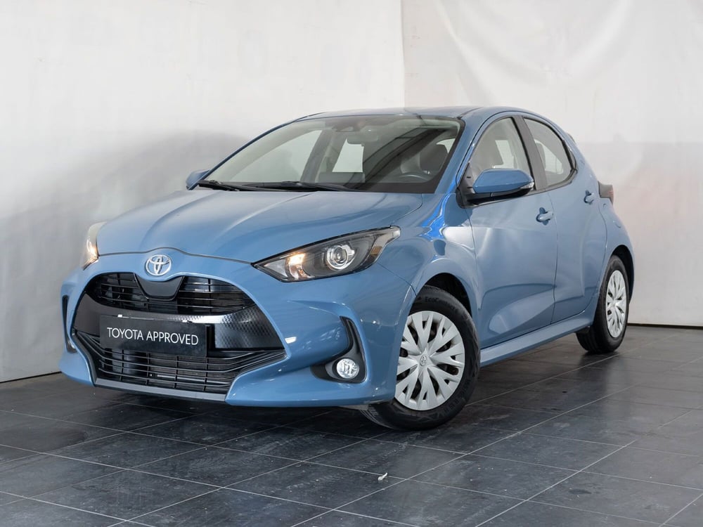 Toyota Yaris usata a Foggia