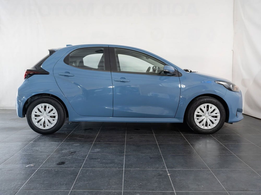 Toyota Yaris usata a Foggia (13)