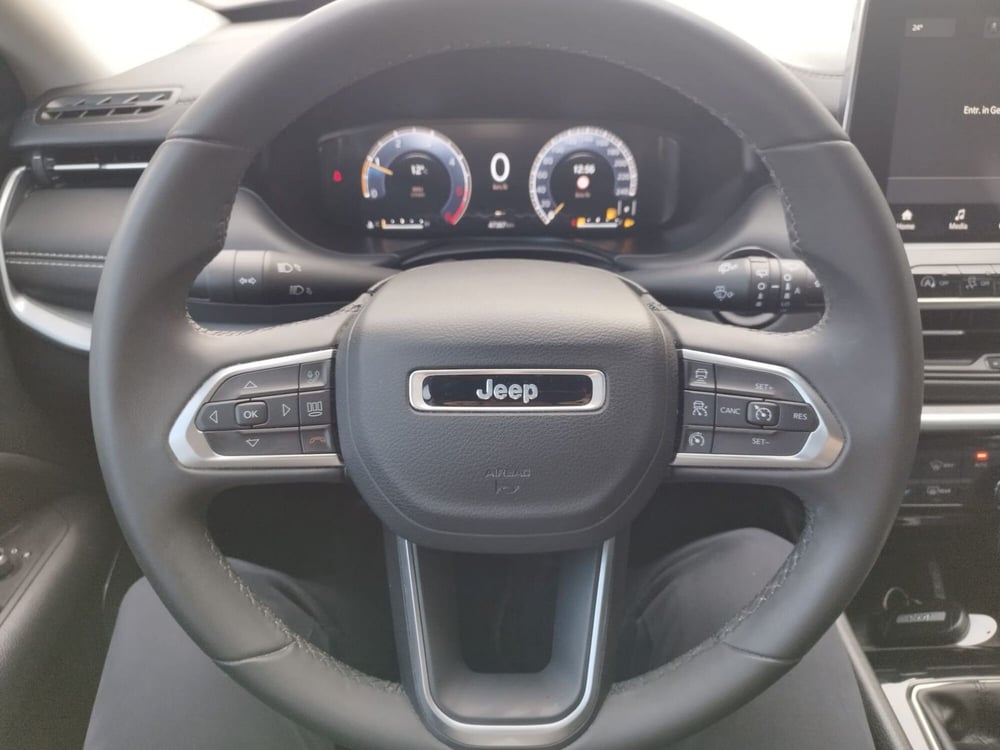 Jeep Compass usata a Arezzo (14)