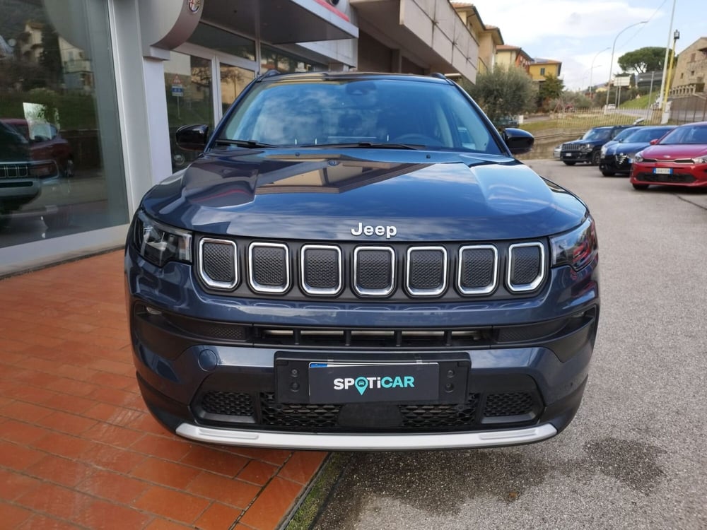 Jeep Compass usata a Arezzo (2)