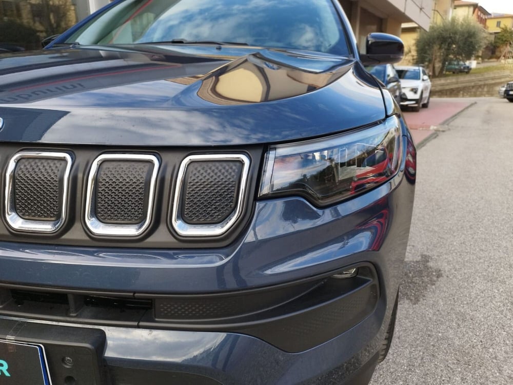 Jeep Compass usata a Arezzo (20)