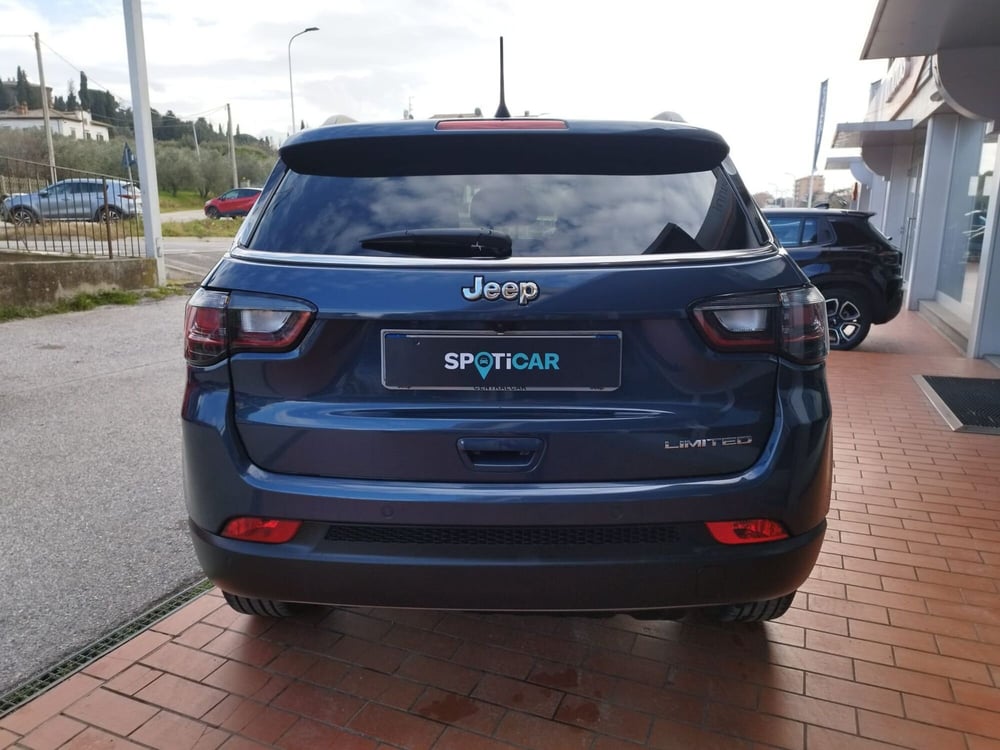 Jeep Compass usata a Arezzo (9)