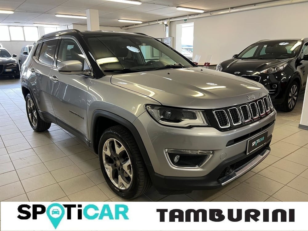 Jeep Compass usata a Arezzo