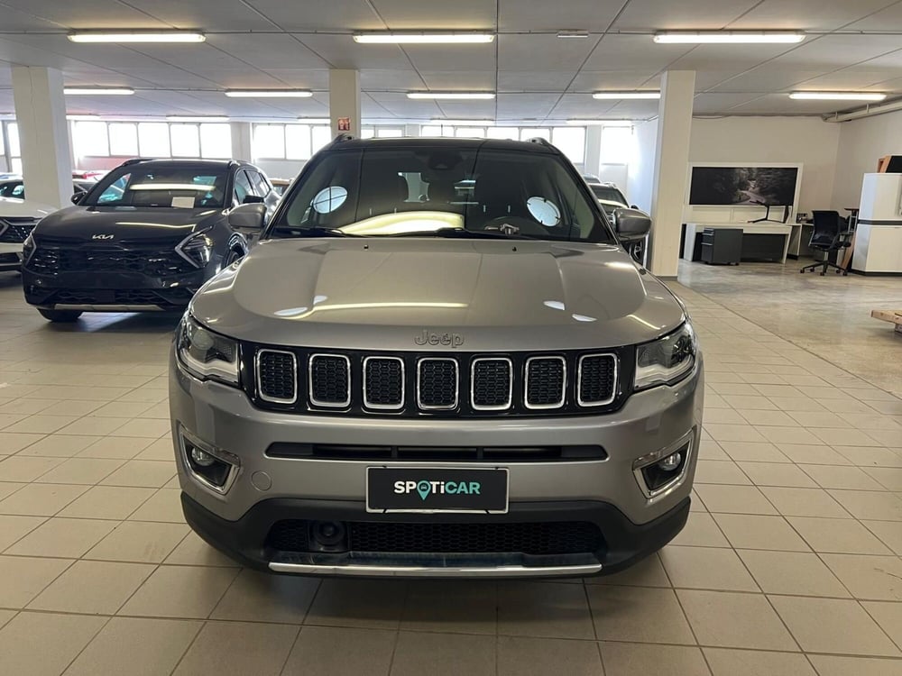 Jeep Compass usata a Arezzo (2)