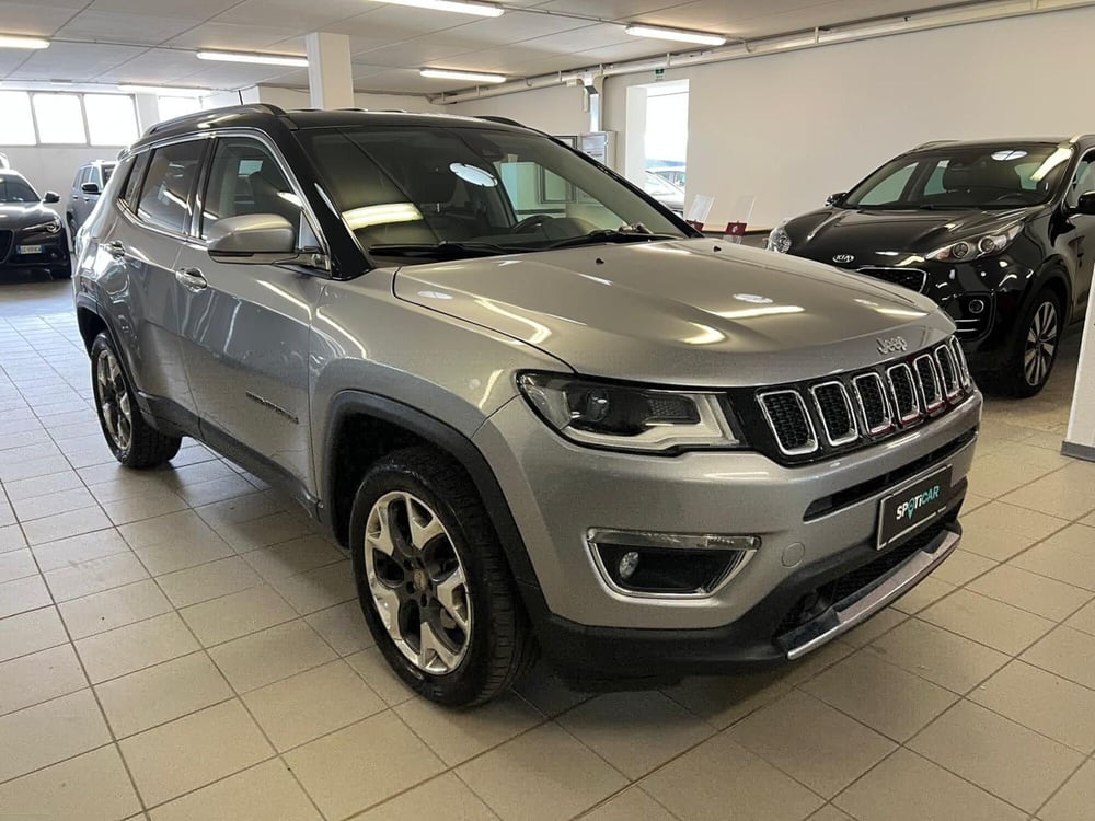 Jeep Compass usata a Arezzo (3)